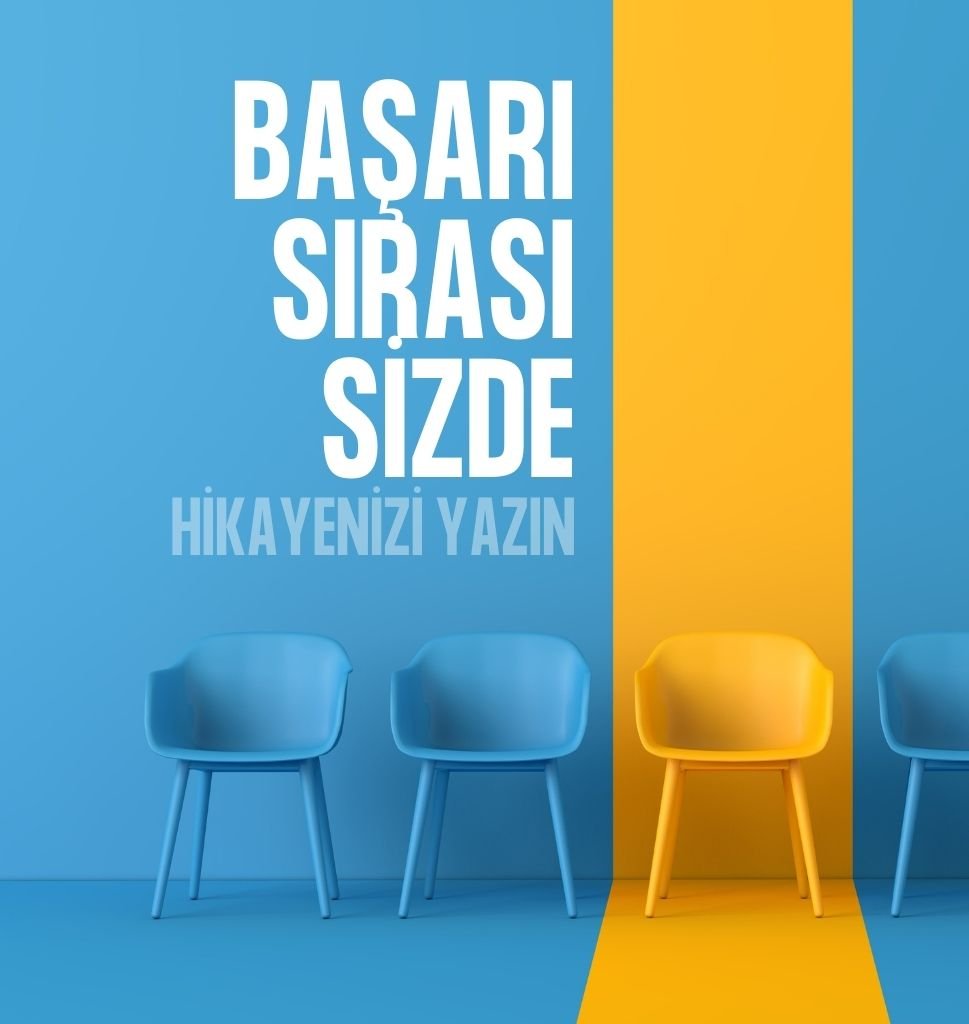 başarı sırası sizde
